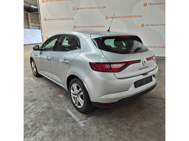 Personenauto, renault, megane - afbeelding 36 van  38