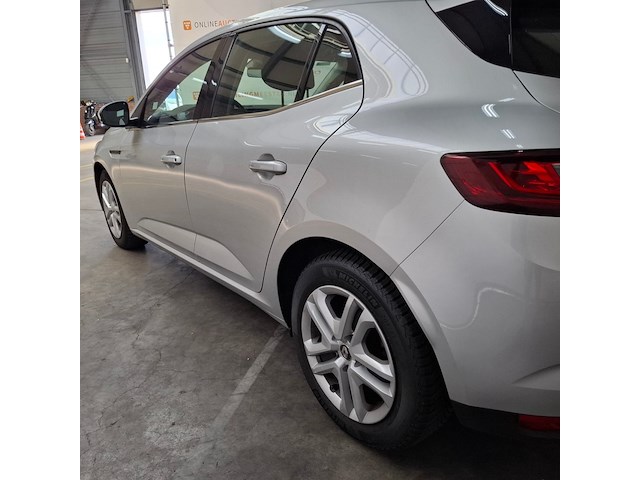 Personenauto, renault, megane - afbeelding 2 van  64