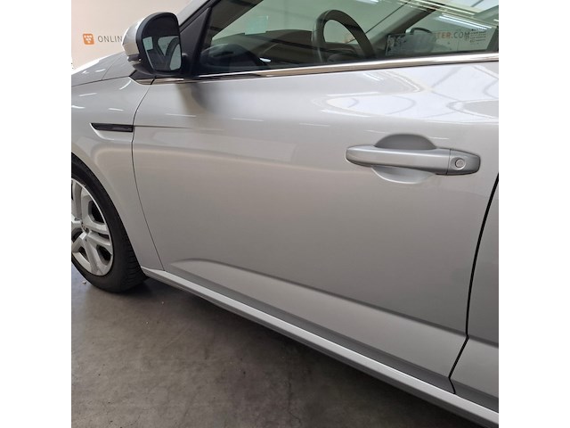 Personenauto, renault, megane - afbeelding 4 van  64