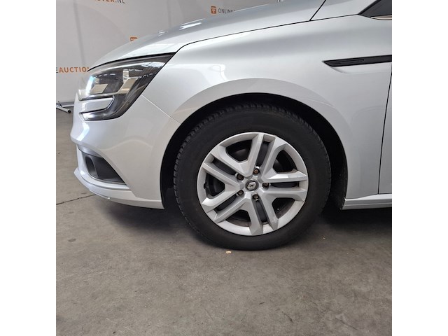 Personenauto, renault, megane - afbeelding 5 van  64