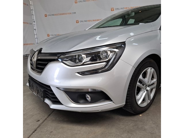 Personenauto, renault, megane - afbeelding 7 van  64