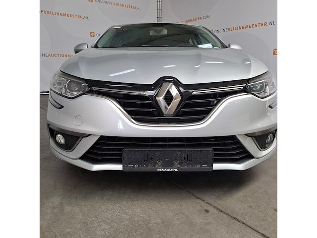 Personenauto, renault, megane - afbeelding 8 van  64