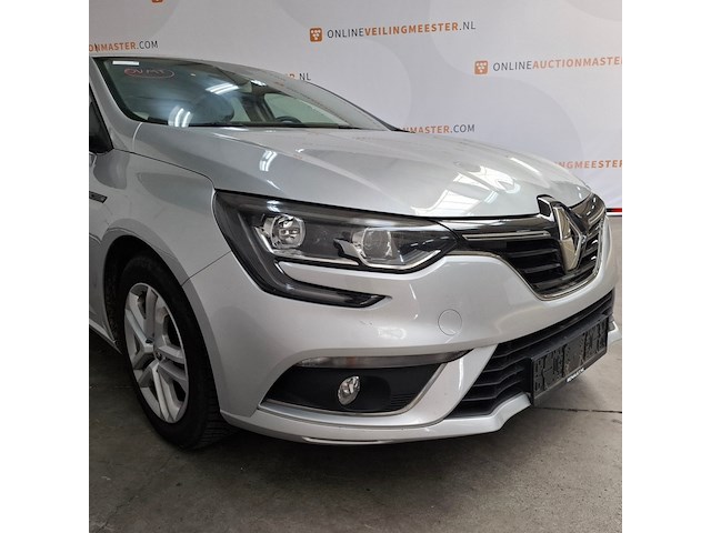 Personenauto, renault, megane - afbeelding 9 van  64