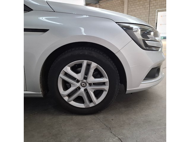 Personenauto, renault, megane - afbeelding 10 van  64