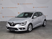 Personenauto, renault, megane