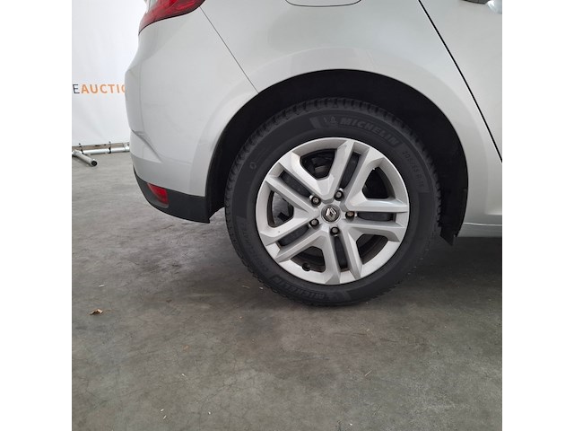 Personenauto, renault, megane - afbeelding 13 van  64