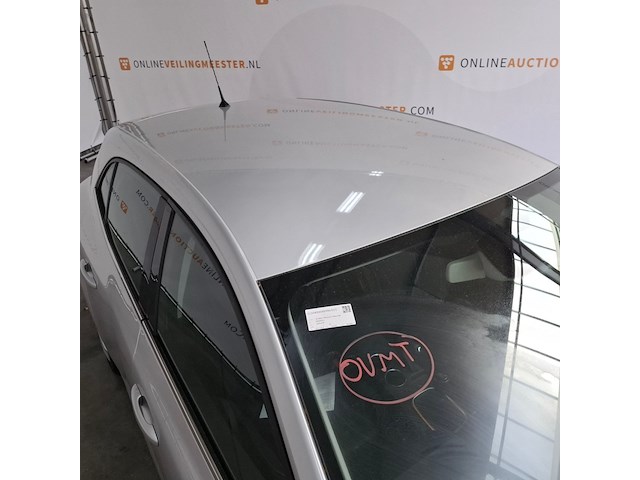 Personenauto, renault, megane - afbeelding 19 van  64