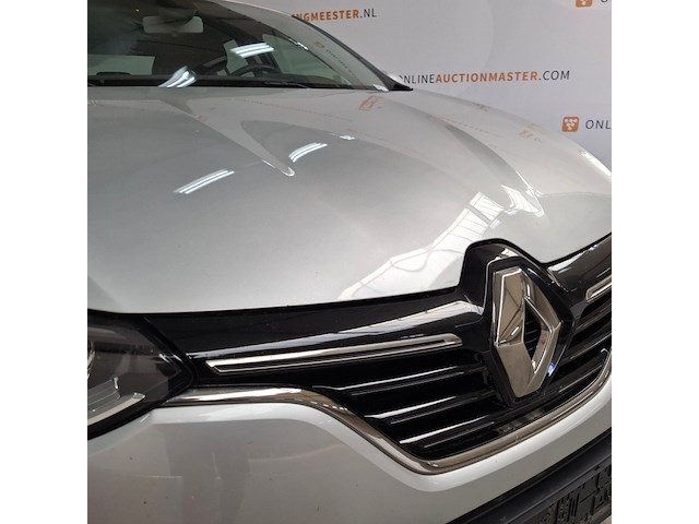 Personenauto, renault, megane - afbeelding 22 van  64
