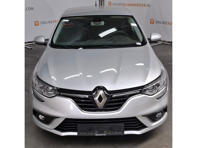 Personenauto, renault, megane - afbeelding 12 van  64