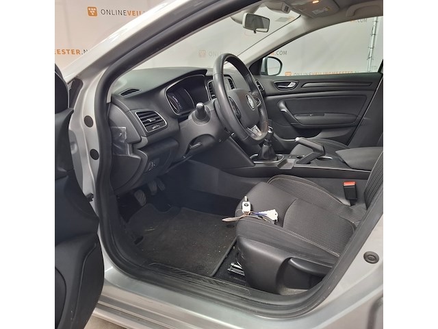 Personenauto, renault, megane - afbeelding 24 van  64