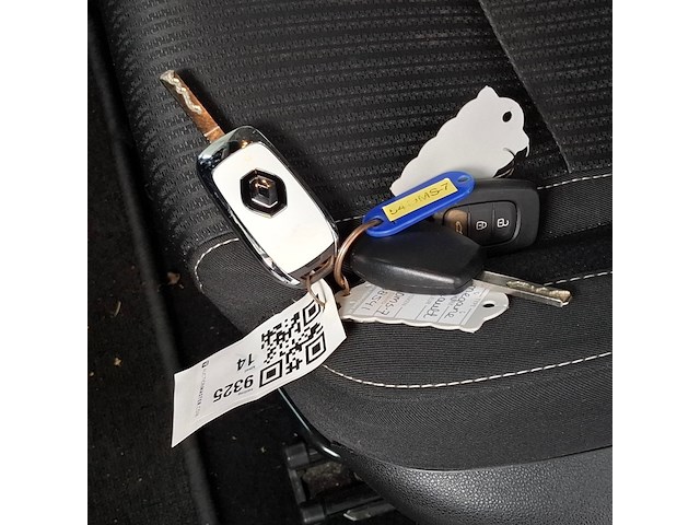 Personenauto, renault, megane - afbeelding 26 van  64