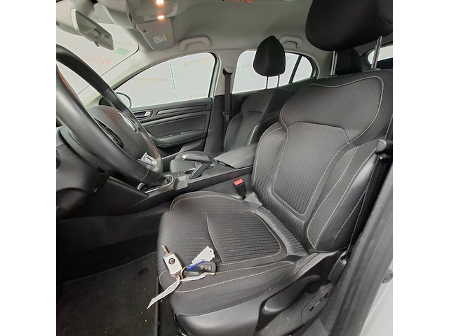 Personenauto, renault, megane - afbeelding 28 van  64