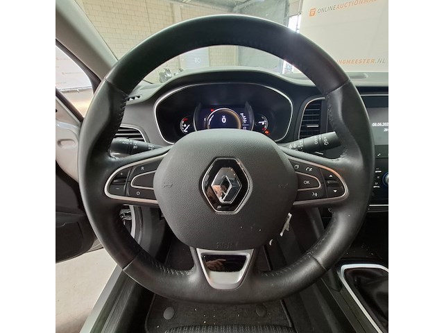 Personenauto, renault, megane - afbeelding 29 van  64