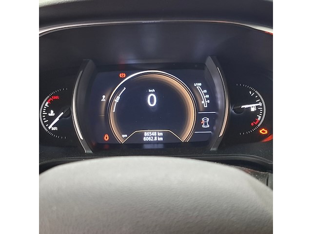 Personenauto, renault, megane - afbeelding 30 van  64