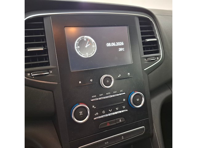 Personenauto, renault, megane - afbeelding 32 van  64