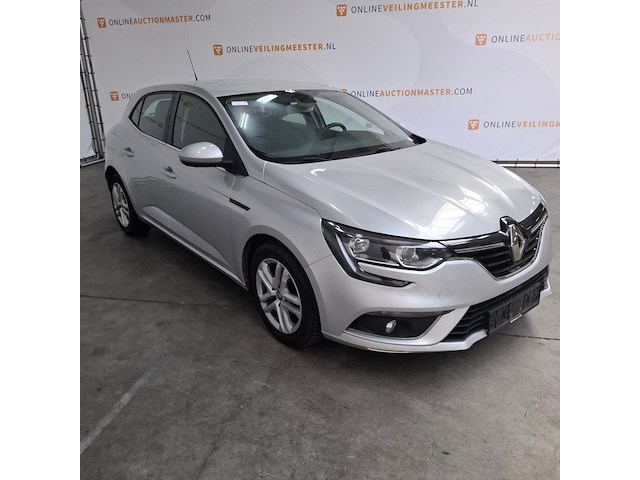 Personenauto, renault, megane - afbeelding 23 van  64