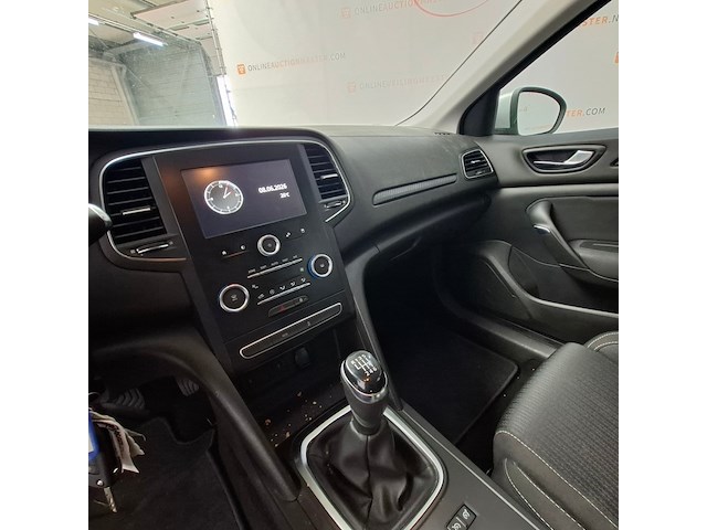 Personenauto, renault, megane - afbeelding 35 van  64