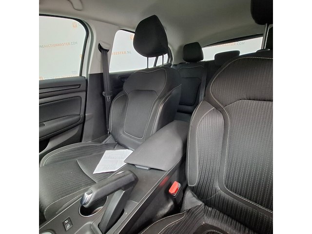 Personenauto, renault, megane - afbeelding 36 van  64