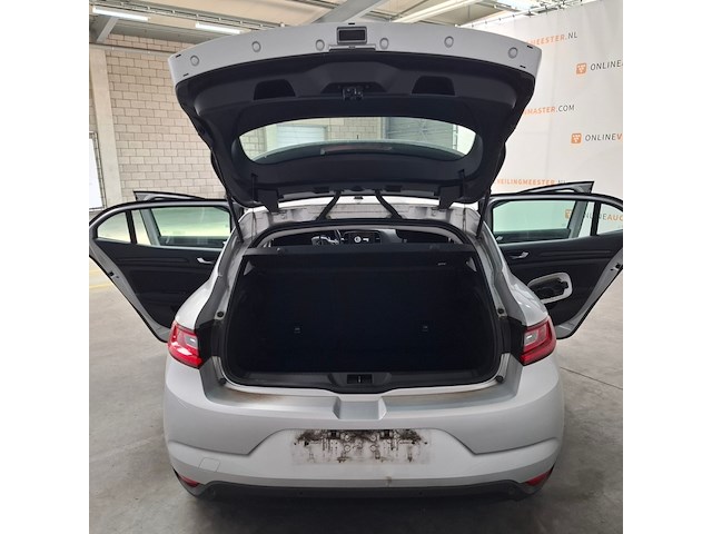 Personenauto, renault, megane - afbeelding 39 van  64