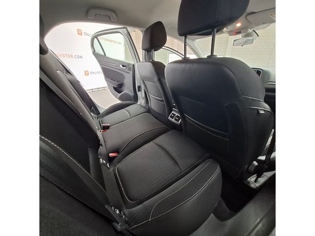 Personenauto, renault, megane - afbeelding 42 van  64