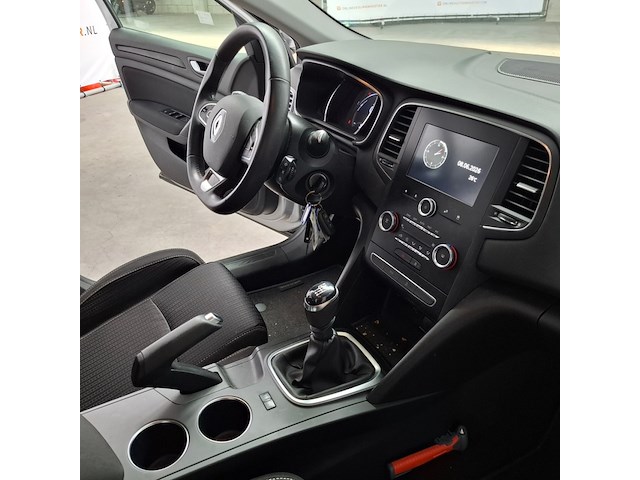 Personenauto, renault, megane - afbeelding 44 van  64