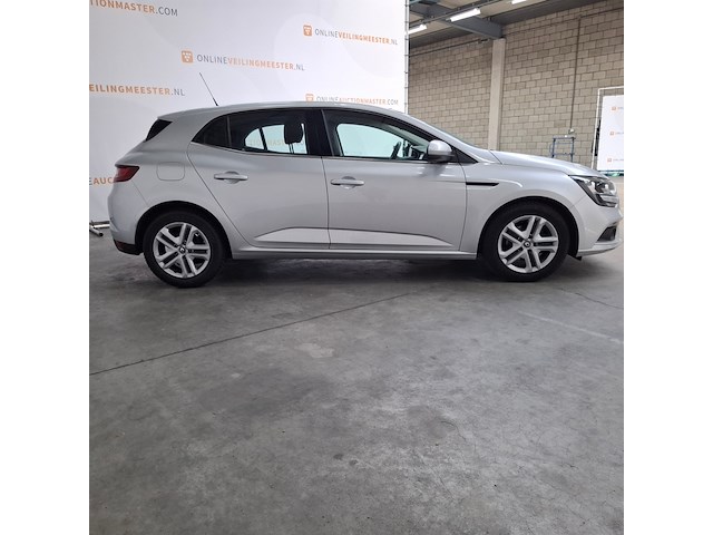 Personenauto, renault, megane - afbeelding 34 van  64