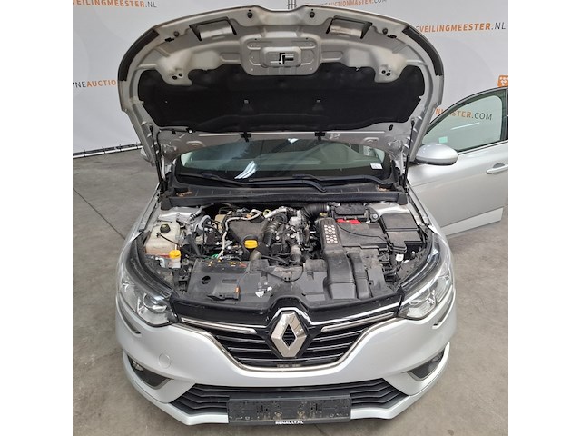 Personenauto, renault, megane - afbeelding 51 van  64