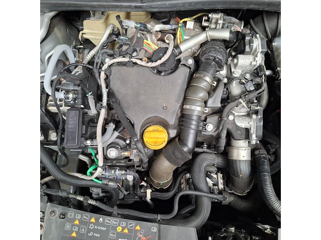 Personenauto, renault, megane - afbeelding 54 van  64