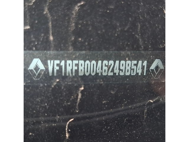 Personenauto, renault, megane - afbeelding 57 van  64