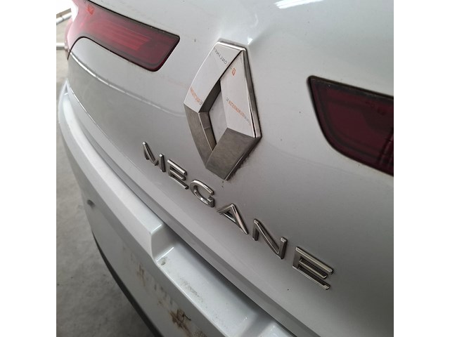 Personenauto, renault, megane - afbeelding 58 van  64