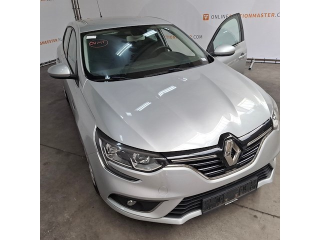 Personenauto, renault, megane - afbeelding 59 van  64