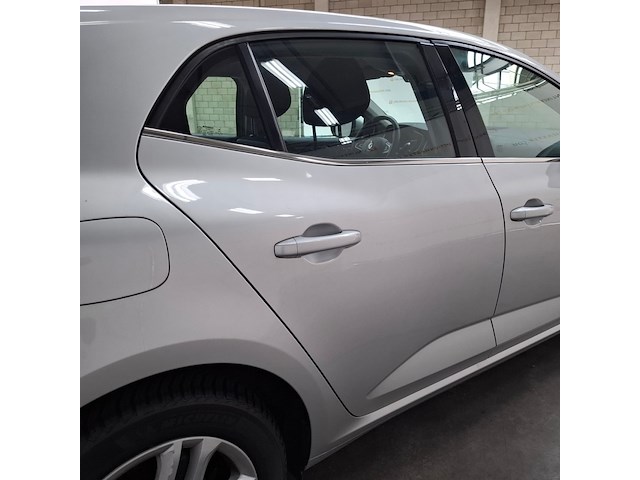 Personenauto, renault, megane - afbeelding 62 van  64