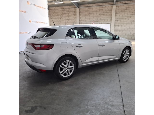 Personenauto, renault, megane - afbeelding 63 van  64