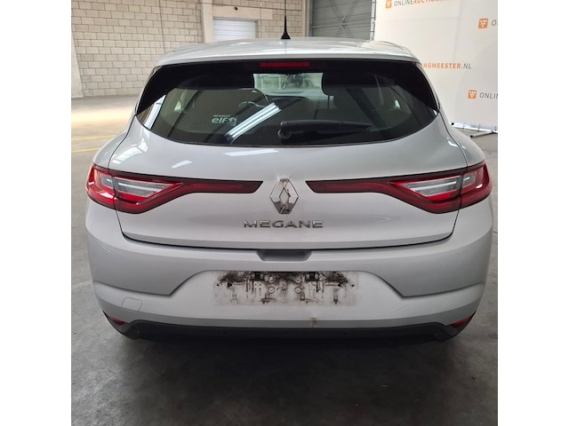 Personenauto, renault, megane - afbeelding 64 van  64