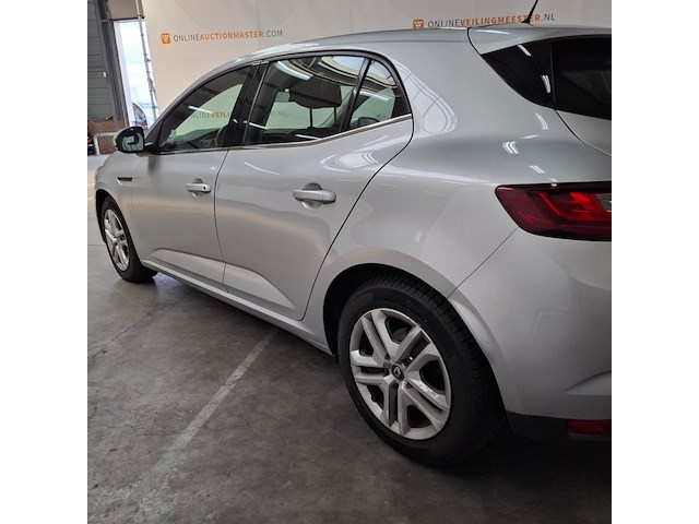 Personenauto, renault, megane - afbeelding 2 van  65
