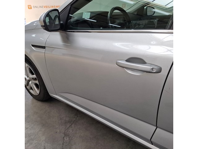 Personenauto, renault, megane - afbeelding 4 van  65