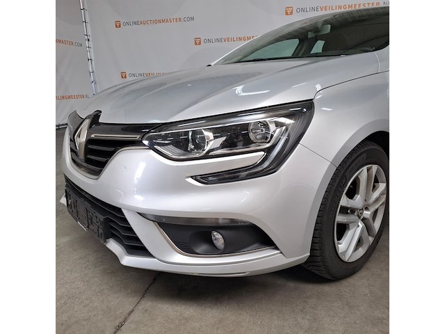 Personenauto, renault, megane - afbeelding 7 van  65