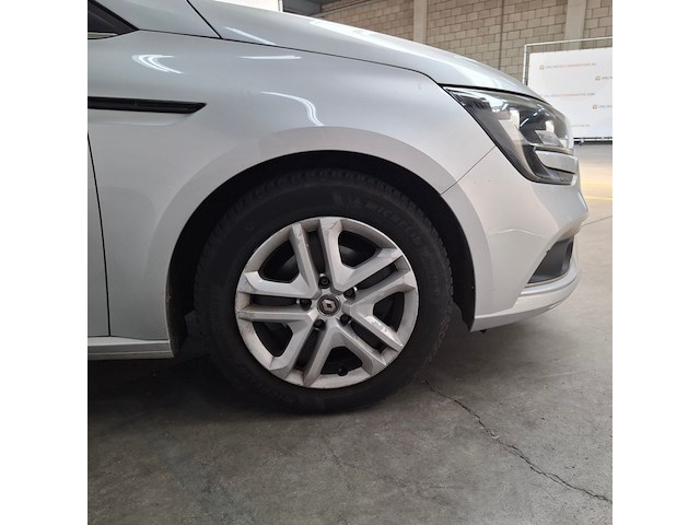 Personenauto, renault, megane - afbeelding 11 van  65