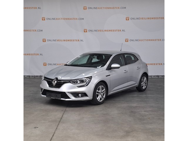 Personenauto, renault, megane - afbeelding 1 van  65