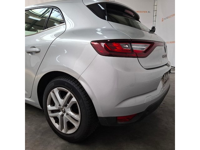 Personenauto, renault, megane - afbeelding 15 van  65