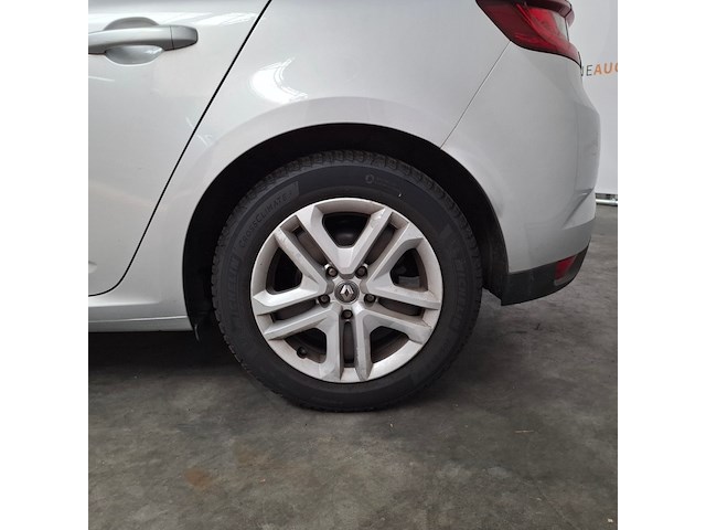 Personenauto, renault, megane - afbeelding 16 van  65