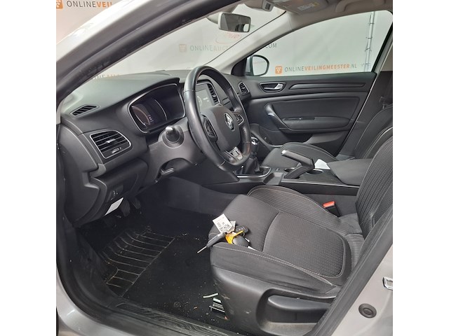 Personenauto, renault, megane - afbeelding 22 van  65