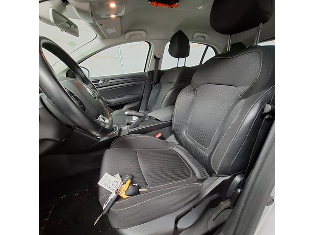 Personenauto, renault, megane - afbeelding 27 van  65