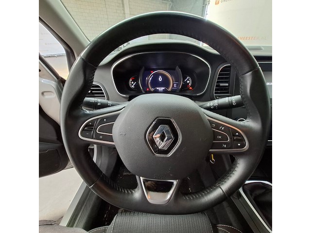 Personenauto, renault, megane - afbeelding 28 van  65