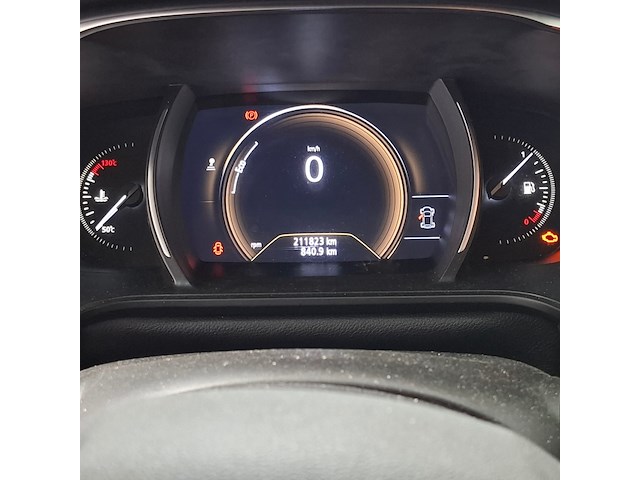 Personenauto, renault, megane - afbeelding 29 van  65