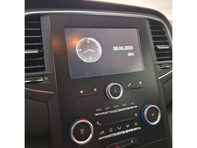 Personenauto, renault, megane - afbeelding 31 van  65