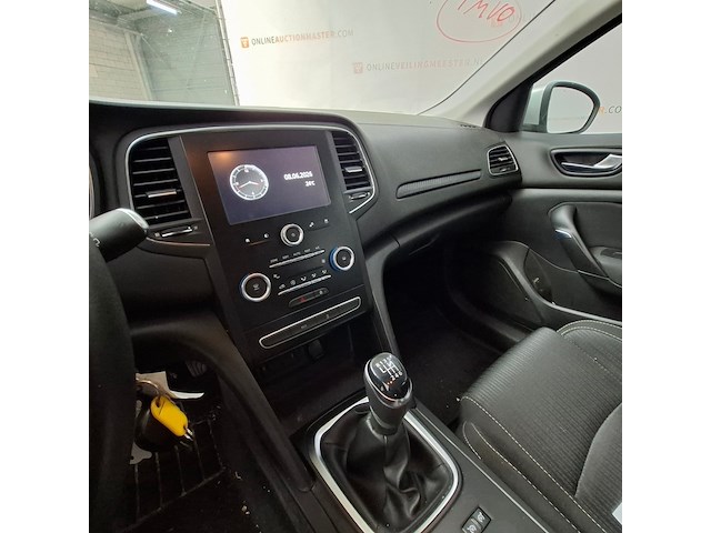 Personenauto, renault, megane - afbeelding 33 van  65