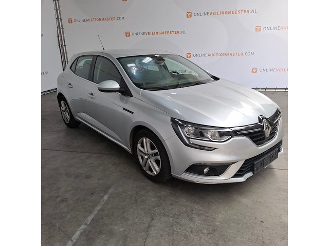 Personenauto, renault, megane - afbeelding 23 van  65