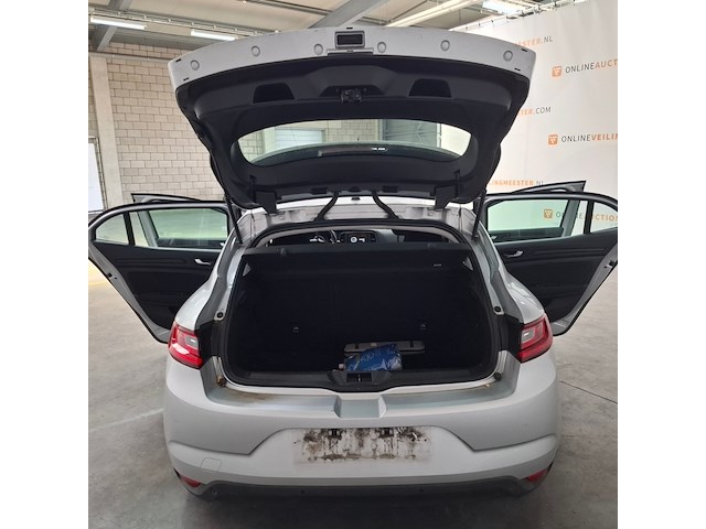 Personenauto, renault, megane - afbeelding 38 van  65