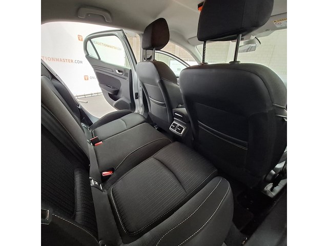 Personenauto, renault, megane - afbeelding 41 van  65